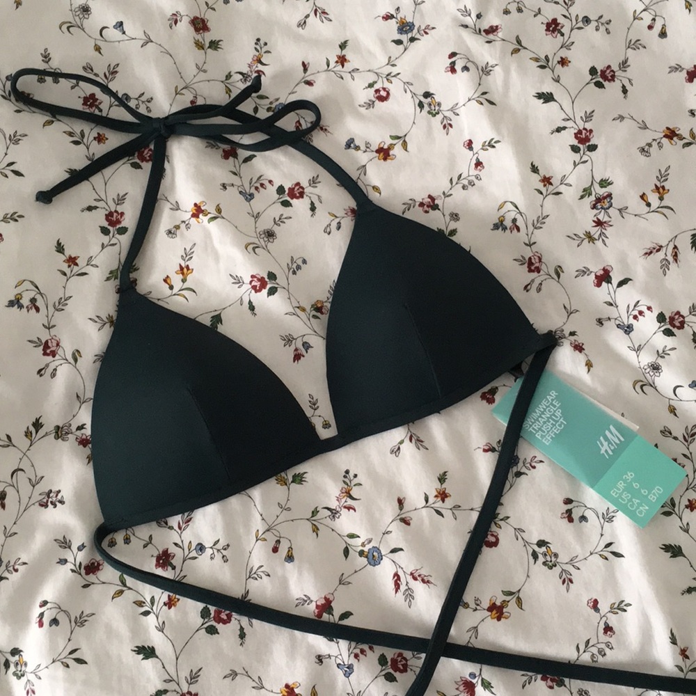 H&M bikini top